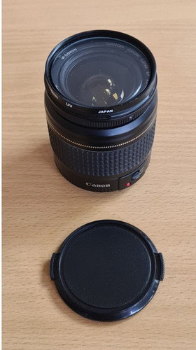 Canon 80mm 5 - canon, ef