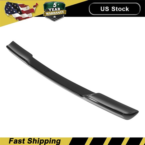 Zr1 style rear trunk lid - zr1,