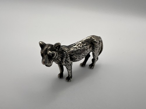 Miniature sterling silver - miniature,