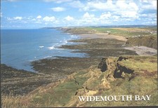 WIDEMOUTH BAY, BUDE, Cornwall
