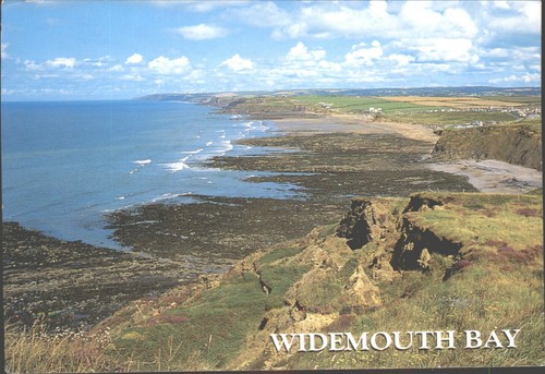 Widemouth bay bude cornwall - bay,,