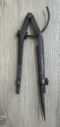 Antique starrett no - antique, l.s.