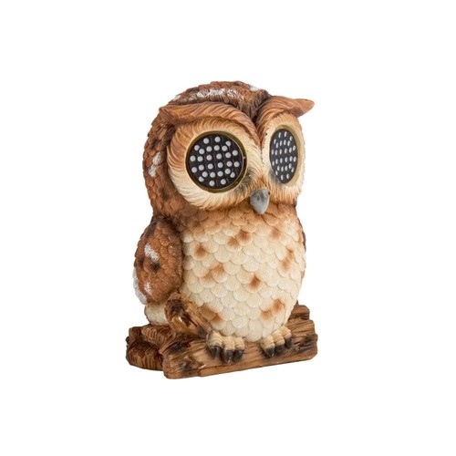 Smart solar blinkin owl - smart,