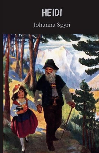 Heidi the 1922 unabridged - heidi:,