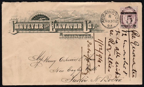 1881 lilac advertising - qv, 1d