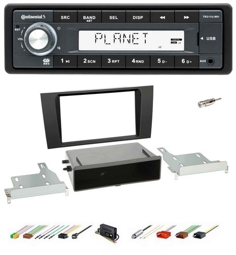 Continental usb mp3 can bus - continental,