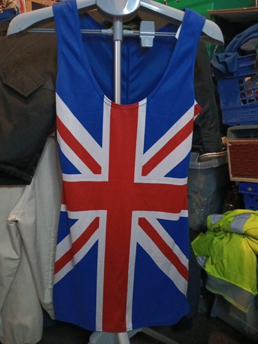 Mod inspired union - union, jack