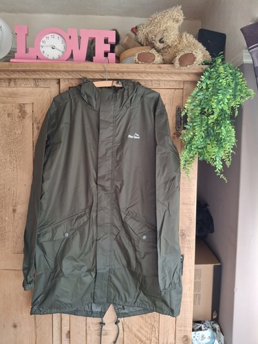 Peter storm khaki - pack, parka