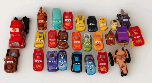 Disney pixar cars lot - disney, 25