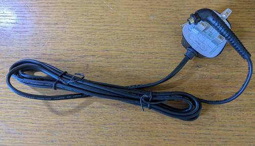 Swivel power cord for ghd - power,