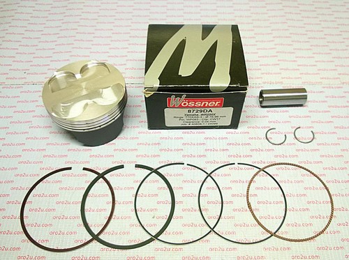 Wossner piston kit 12 - wossner, 08-12