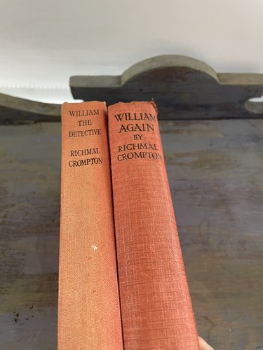 Vintage richmal crompton - richmal,
