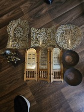 collection of Islamic decorative items, One Musical