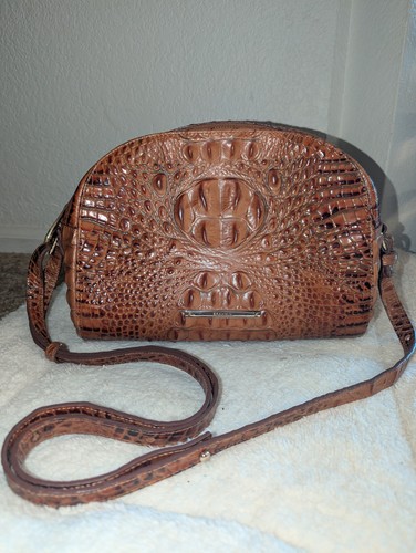 Brahmin angie alden pecan - alden,