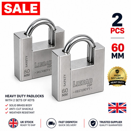 60mm heavy duty closed - 60mm,