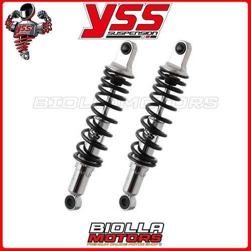 Yss pair rear shock - of,