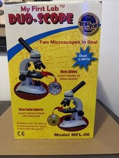 Microscope - My First Lab
