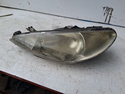 2001 peugeot 206 - 2001,