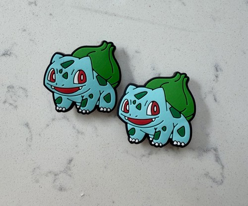 Pokemon shoe charms - 2,