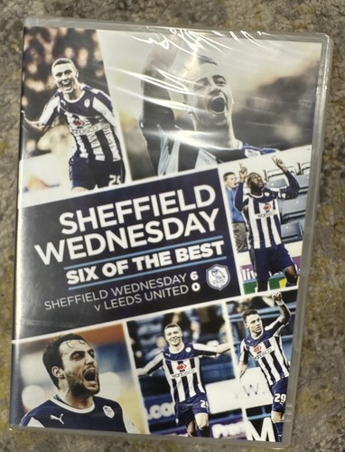Rare sheffield wednesday sheff - wednesday,