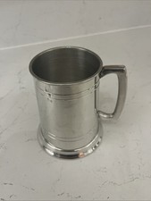 English Pewter Plain/Lined 1