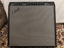 fender super reverb amplifier