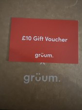 Grüum £10 Gift Voucher