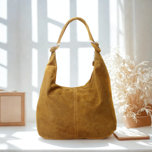 Italy made genuine suede - italy,