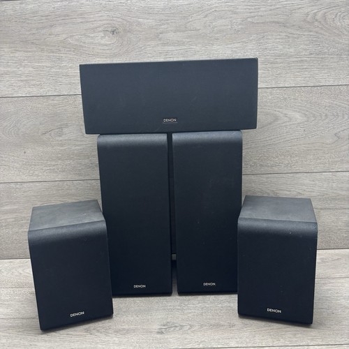 Denon hifi surround home - hifi,