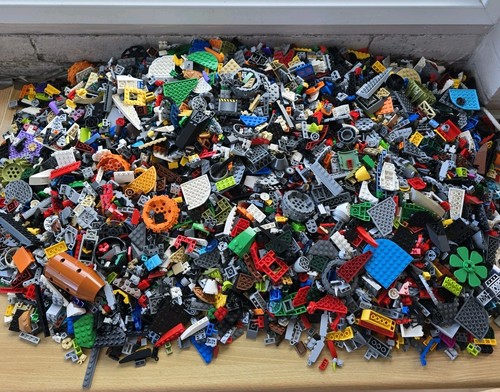 Lego joblot bundle parts and - bundle,