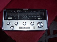 HAM/COMMUNICATIONS RECEIVER EDDYSTONE EC10 (please read description)