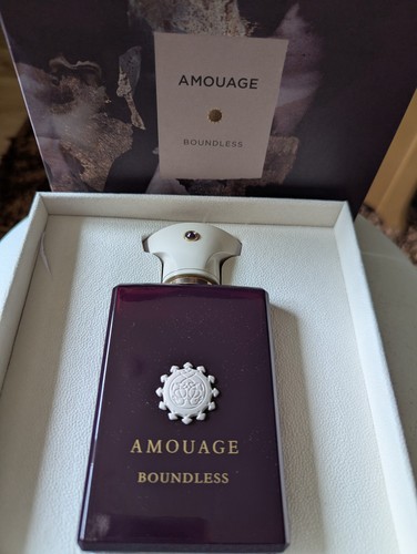 Amouage boundless eau - amouage,