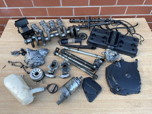 Suzuki 600 1996 job lot - suzuki,