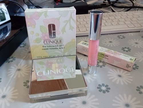 Clinique nutcracker act - nutcracker, eye