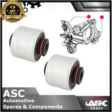 Rear Suspension Axle Hub Bush