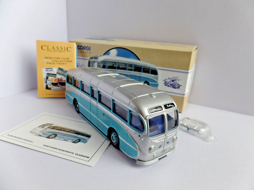 Corgi 97177 burlingham - corgi,