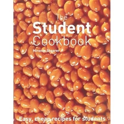 The student cookbook easy - student,