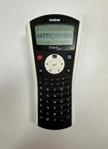 Brother touch 1090 - p-touch, pt-1090