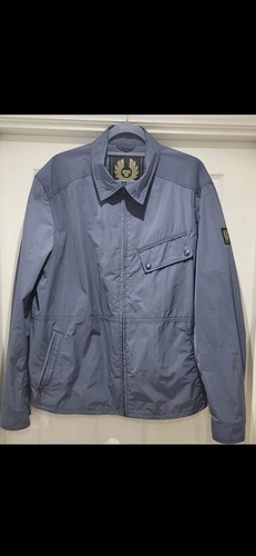 Belstaff camber overshirt - belstaff,