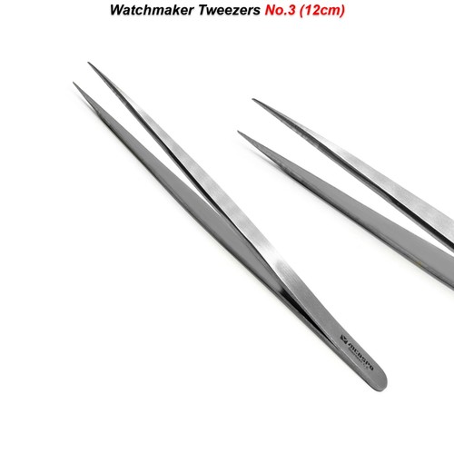 Watchmakers precision tweezers - precision,