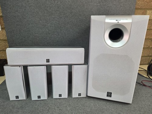 Yamaha p130 home cinema - yamaha, sw-p130