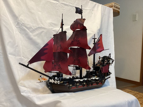 Lego pirates the caribbean - pirates,