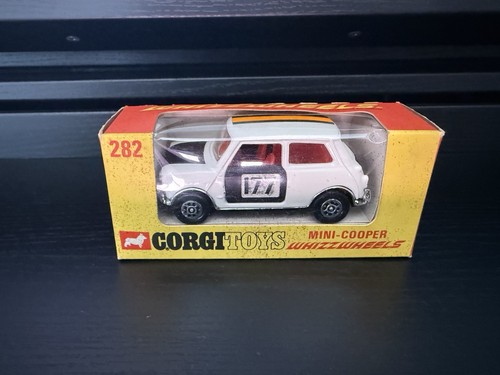 Corgi toys 282 - corgi, mini