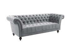 Chester 3-Seater Sofa Fabric