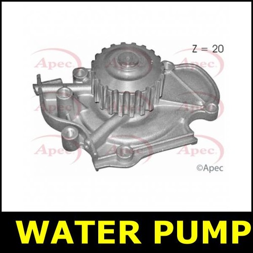 Water pump for - water, vi