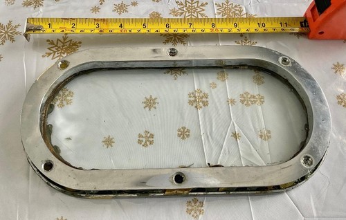 Long oval shape - shape, ship