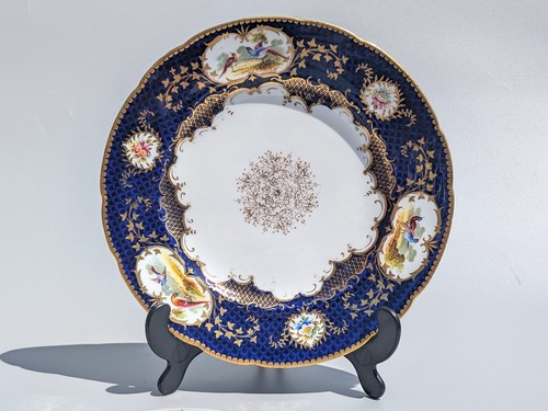 Antique c1900 haindpainted - c1900,