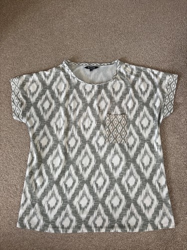 Bonmarche green top size - , 20uk
