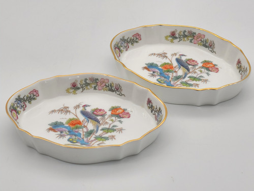Wedgwood kutani crane 22 - wedgwood,