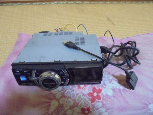 Alpine ida x305 car audio - alpine,